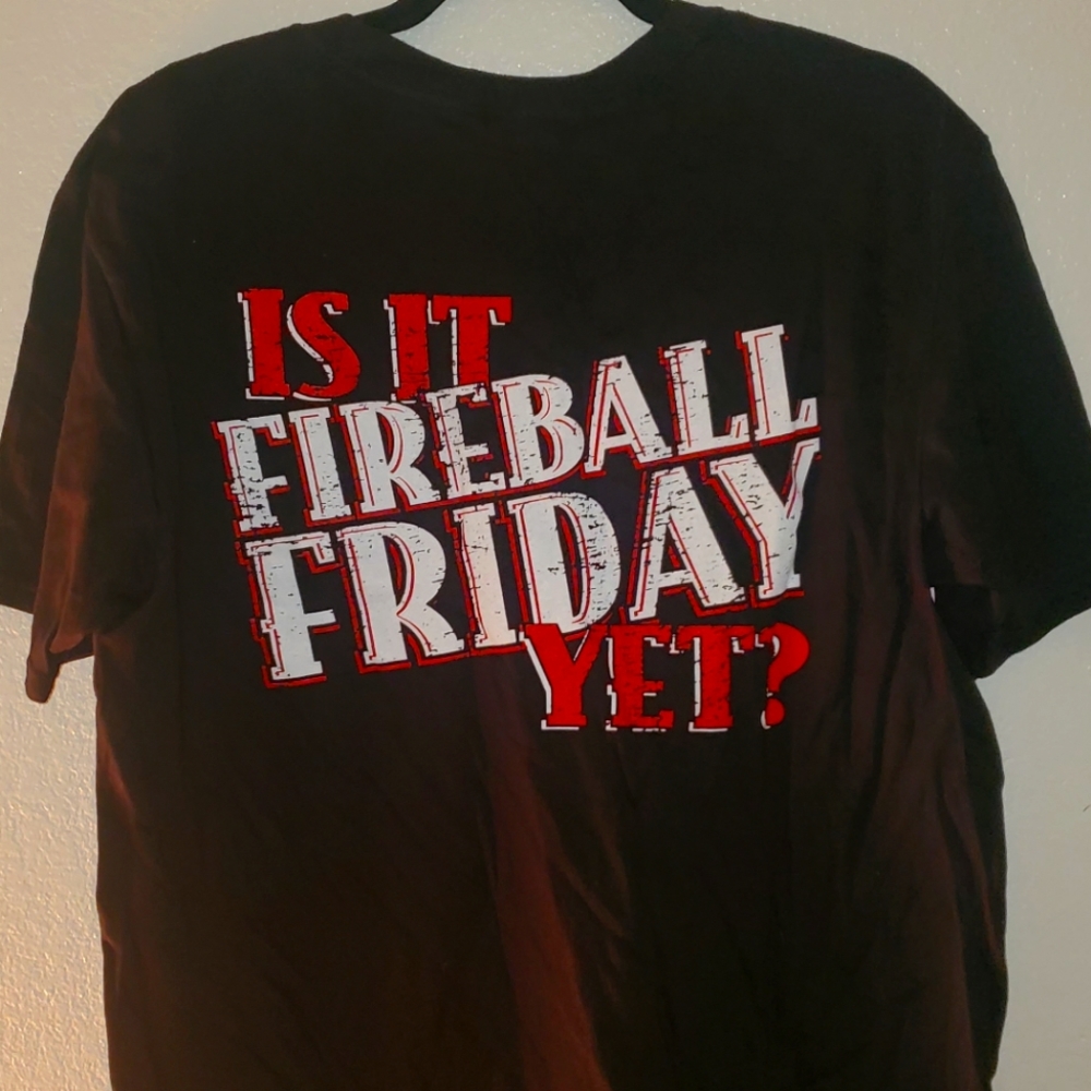Is It Fireball Friday Yet? - image 2